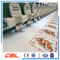 2015 hot sale in China high speed 24 heads computer embroidery machine